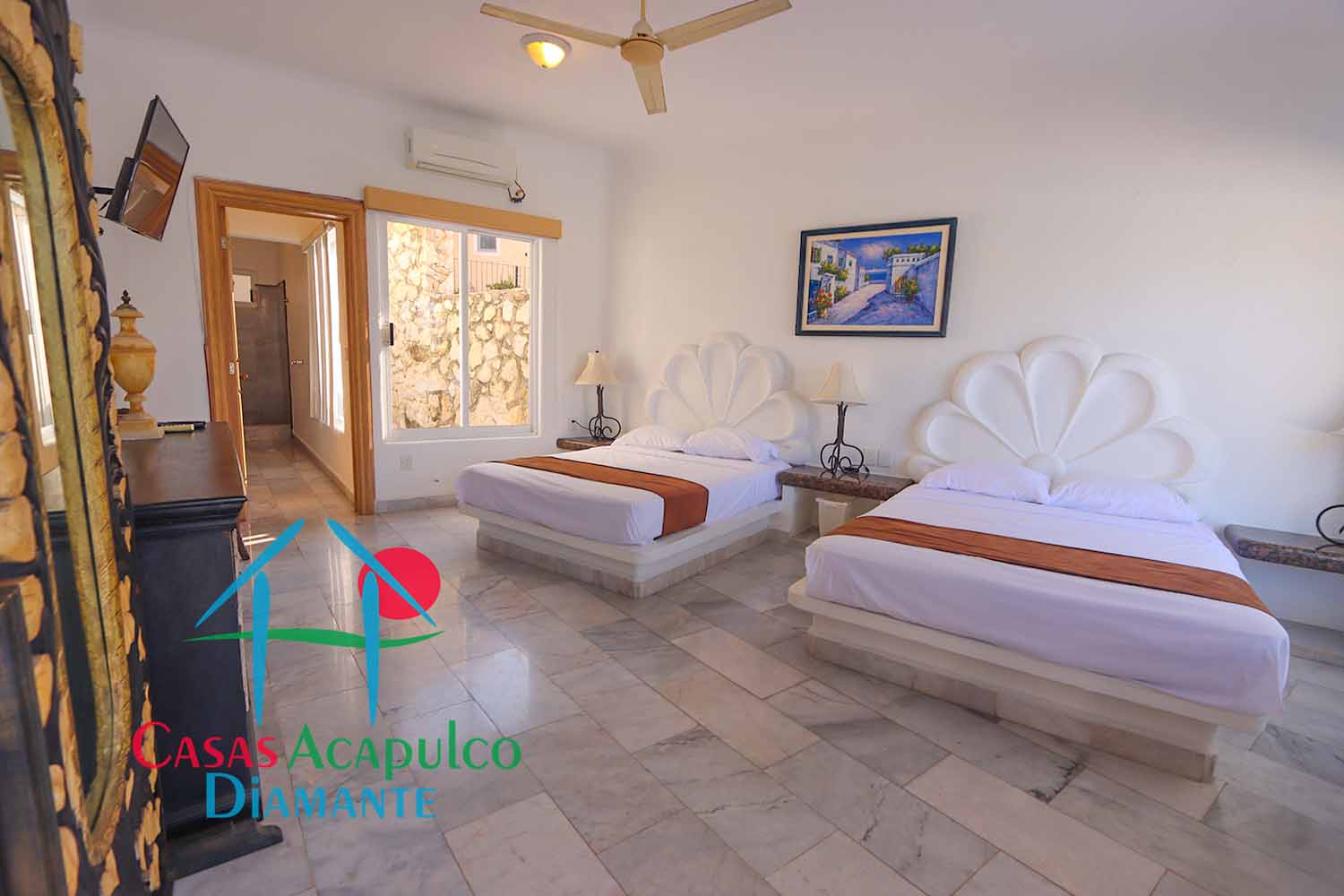 Vereda de las Sirenas 33 - Recámara tres 1